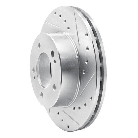 Disc Brake Rotor Dynamic Friction 631-72004R