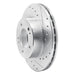 Disc Brake Rotor Dynamic Friction 631-72004R