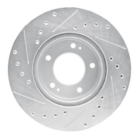Disc Brake Rotor Dynamic Friction 631-72004R