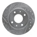 Disc Brake Rotor Dynamic Friction 631-72006L