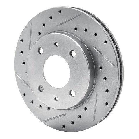 Disc Brake Rotor Dynamic Friction 631-72006L