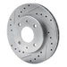Disc Brake Rotor Dynamic Friction 631-72006L