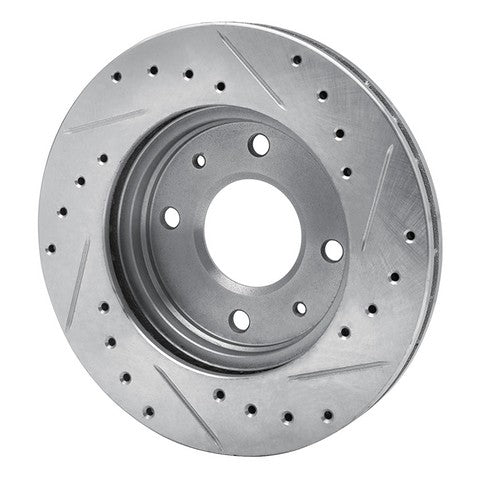 Disc Brake Rotor Dynamic Friction 631-72006L