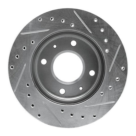 Disc Brake Rotor Dynamic Friction 631-72006L