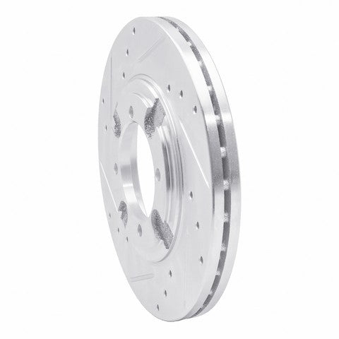 Disc Brake Rotor Dynamic Friction 631-72009L