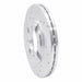 Disc Brake Rotor Dynamic Friction 631-72009L