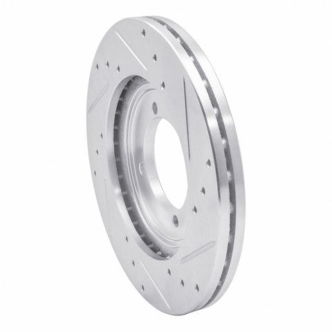 Disc Brake Rotor Dynamic Friction 631-72009L