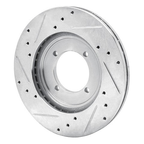 Disc Brake Rotor Dynamic Friction 631-72009R