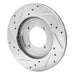 Disc Brake Rotor Dynamic Friction 631-72009R