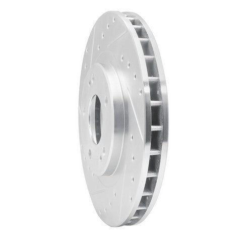 Disc Brake Rotor Dynamic Friction 631-72014L