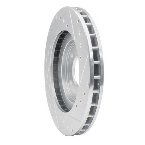 Disc Brake Rotor Dynamic Friction 631-72014L