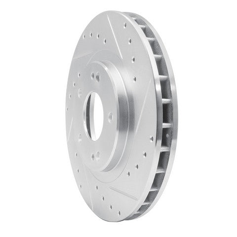 Disc Brake Rotor Dynamic Friction 631-72014R
