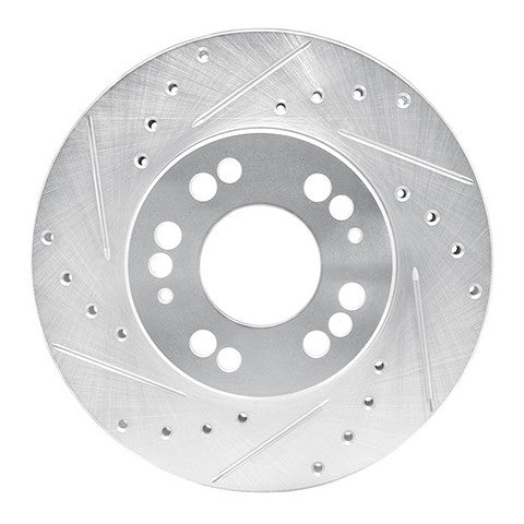 Disc Brake Rotor Dynamic Friction 631-72015L