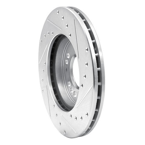 Disc Brake Rotor Dynamic Friction 631-72015L