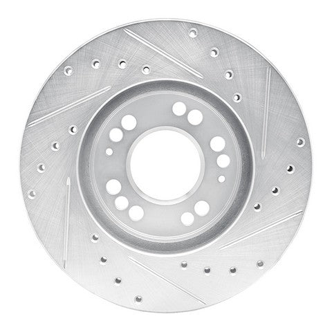 Disc Brake Rotor Dynamic Friction 631-72015L