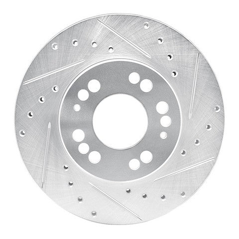 Disc Brake Rotor Dynamic Friction 631-72015R