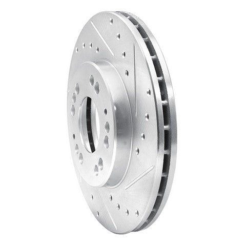 Disc Brake Rotor Dynamic Friction 631-72015R