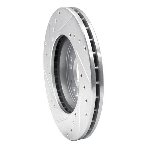 Disc Brake Rotor Dynamic Friction 631-72015R