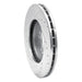 Disc Brake Rotor Dynamic Friction 631-72015R