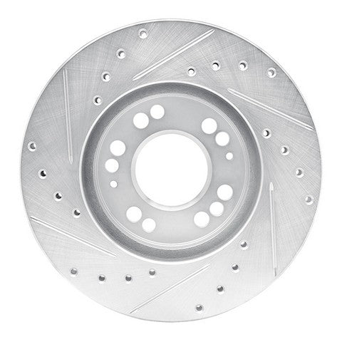 Disc Brake Rotor Dynamic Friction 631-72015R