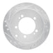 Disc Brake Rotor Dynamic Friction 631-72016L
