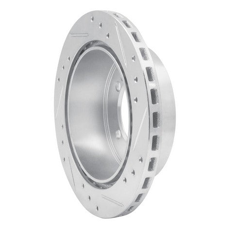 Disc Brake Rotor Dynamic Friction 631-72016L