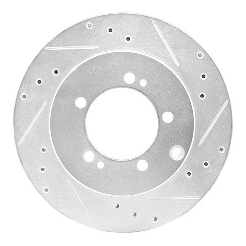 Disc Brake Rotor Dynamic Friction 631-72017R
