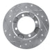Disc Brake Rotor Dynamic Friction 631-72019L