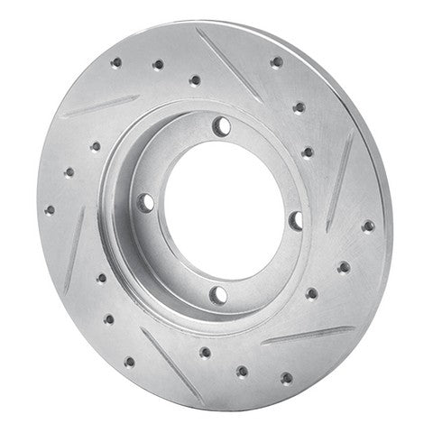 Disc Brake Rotor Dynamic Friction 631-72019L