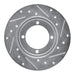 Disc Brake Rotor Dynamic Friction 631-72019L