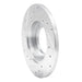 Disc Brake Rotor Dynamic Friction 631-72019R