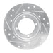 Disc Brake Rotor Dynamic Friction 631-72019R