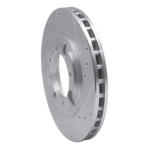 Disc Brake Rotor Dynamic Friction 631-72020R