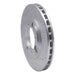 Disc Brake Rotor Dynamic Friction 631-72020R
