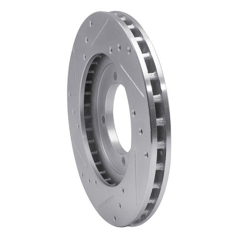 Disc Brake Rotor Dynamic Friction 631-72020R
