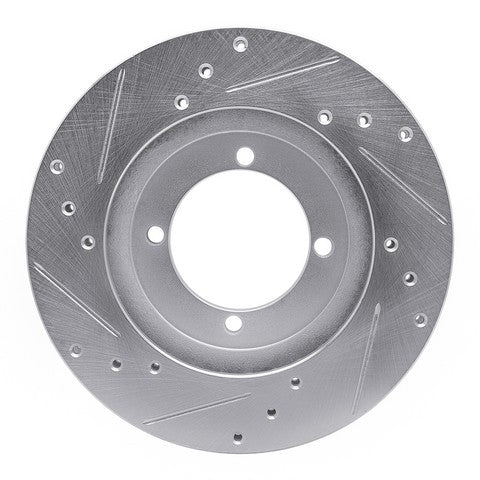 Disc Brake Rotor Dynamic Friction 631-72020R