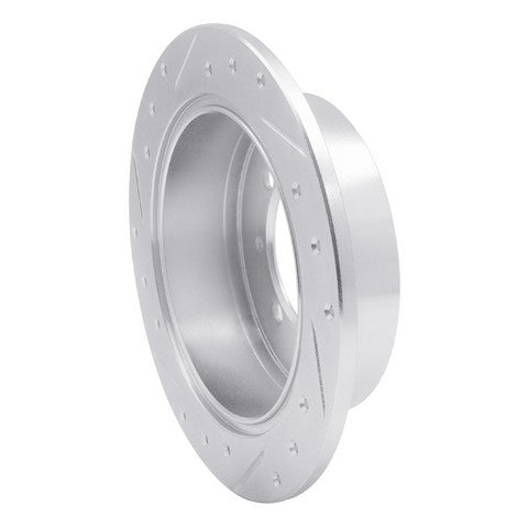 Disc Brake Rotor Dynamic Friction 631-72021R