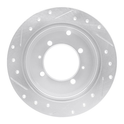 Disc Brake Rotor Dynamic Friction 631-72021R