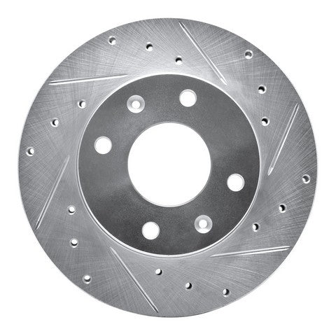 Disc Brake Rotor Dynamic Friction 631-72022R