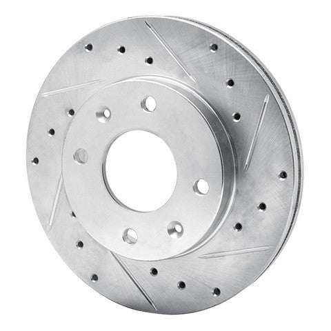 Disc Brake Rotor Dynamic Friction 631-72022R