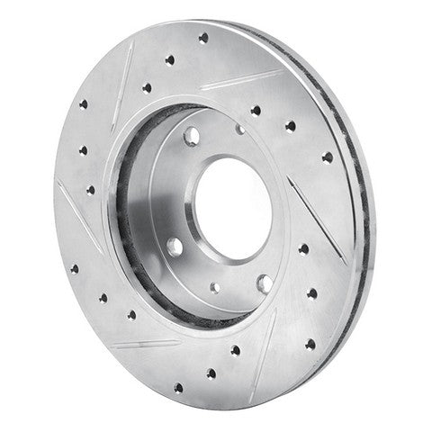 Disc Brake Rotor Dynamic Friction 631-72022R