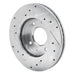 Disc Brake Rotor Dynamic Friction 631-72022R