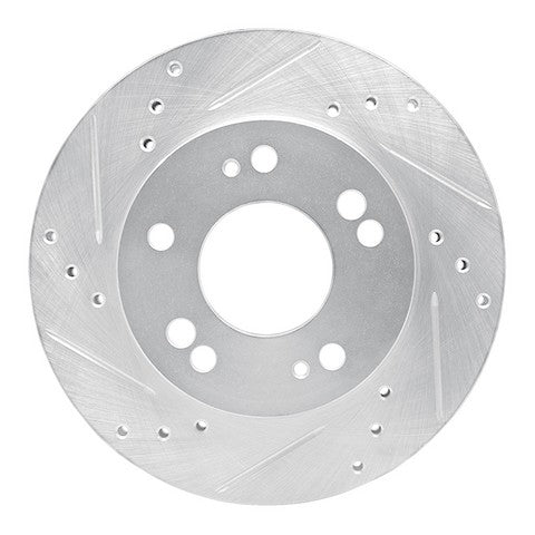Disc Brake Rotor Dynamic Friction 631-72023L