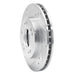 Disc Brake Rotor Dynamic Friction 631-72023L