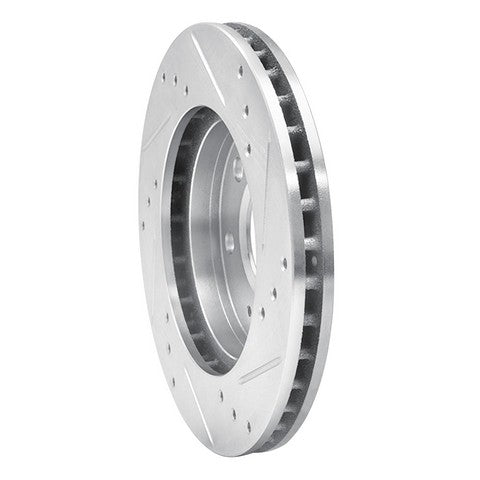 Disc Brake Rotor Dynamic Friction 631-72023L