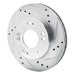 Disc Brake Rotor Dynamic Friction 631-72023R
