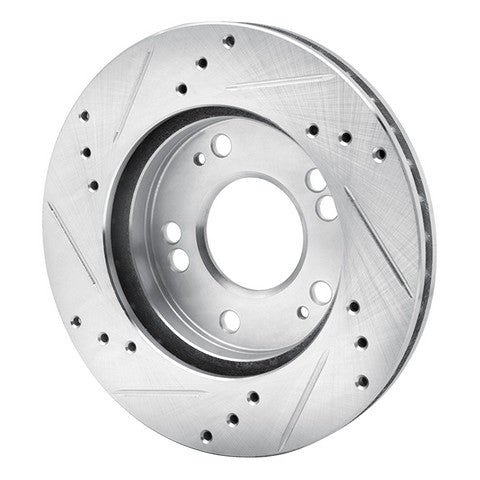 Disc Brake Rotor Dynamic Friction 631-72023R