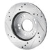 Disc Brake Rotor Dynamic Friction 631-72023R