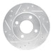 Disc Brake Rotor Dynamic Friction 631-72024L