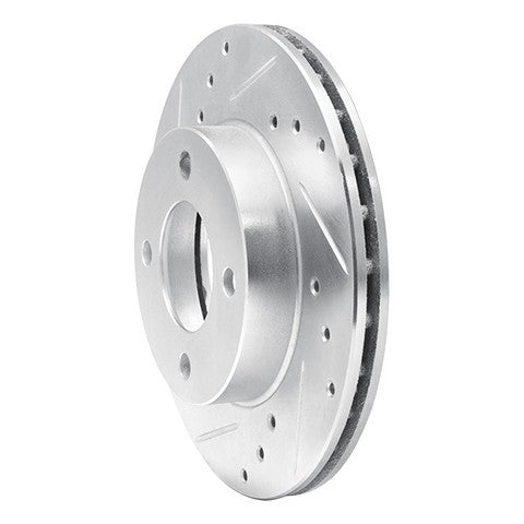 Disc Brake Rotor Dynamic Friction 631-72024L